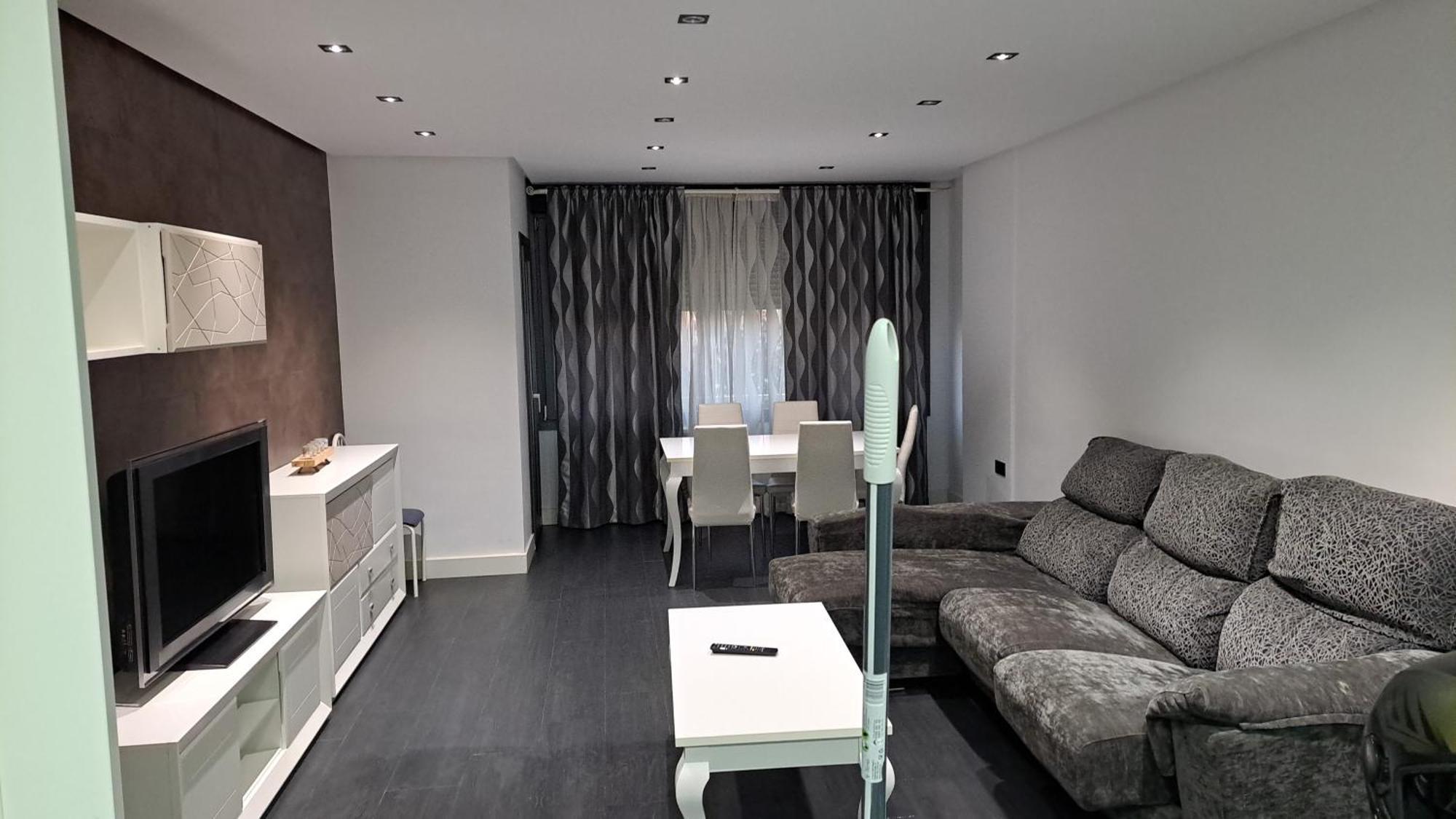 Altozano Apartment Albacete Ngoại thất bức ảnh