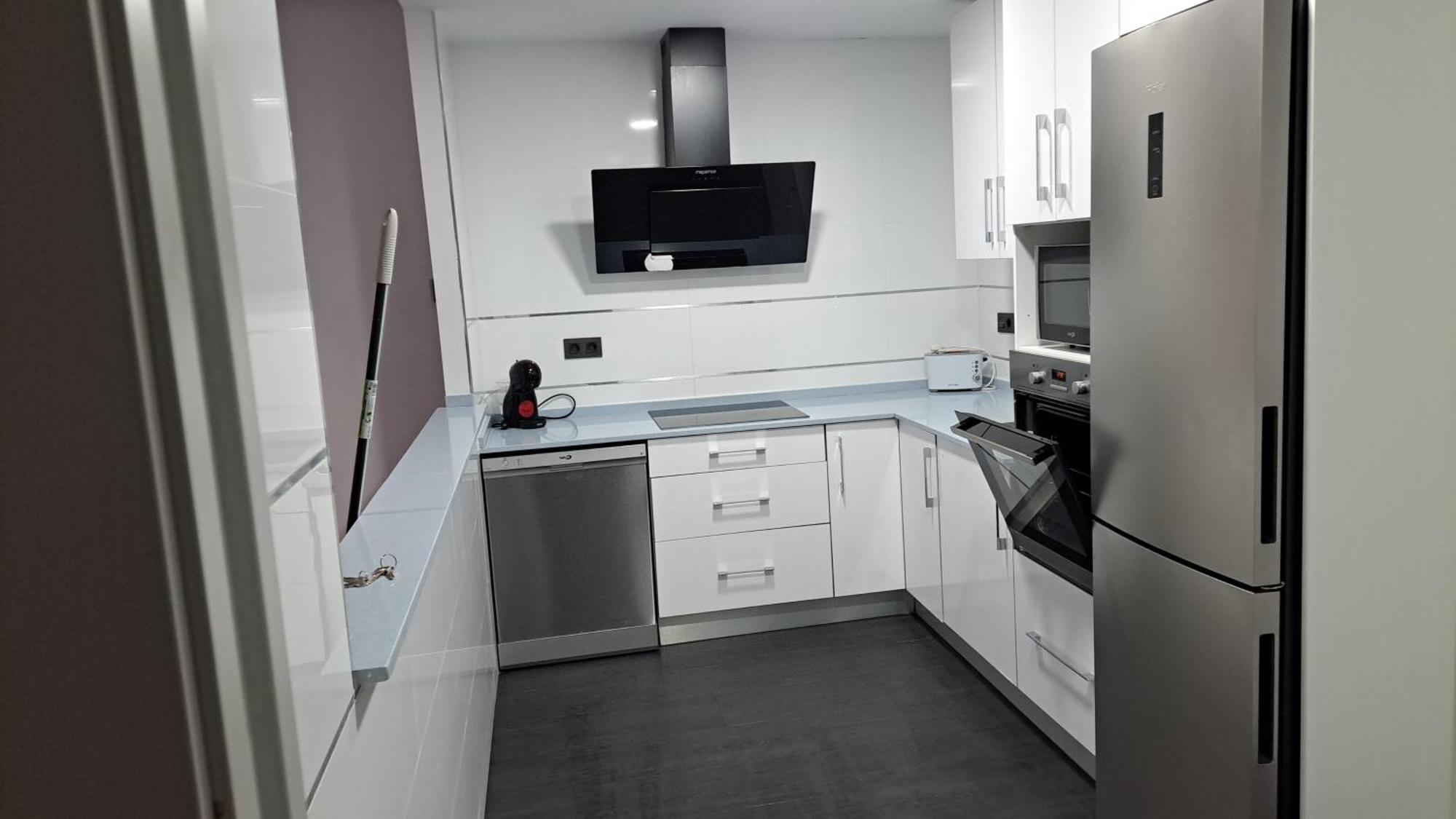Altozano Apartment Albacete Ngoại thất bức ảnh
