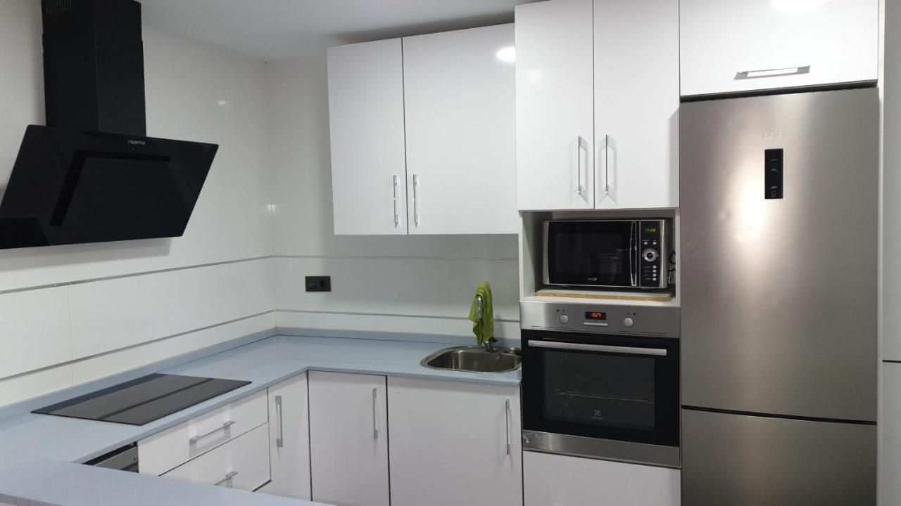 Altozano Apartment Albacete Ngoại thất bức ảnh