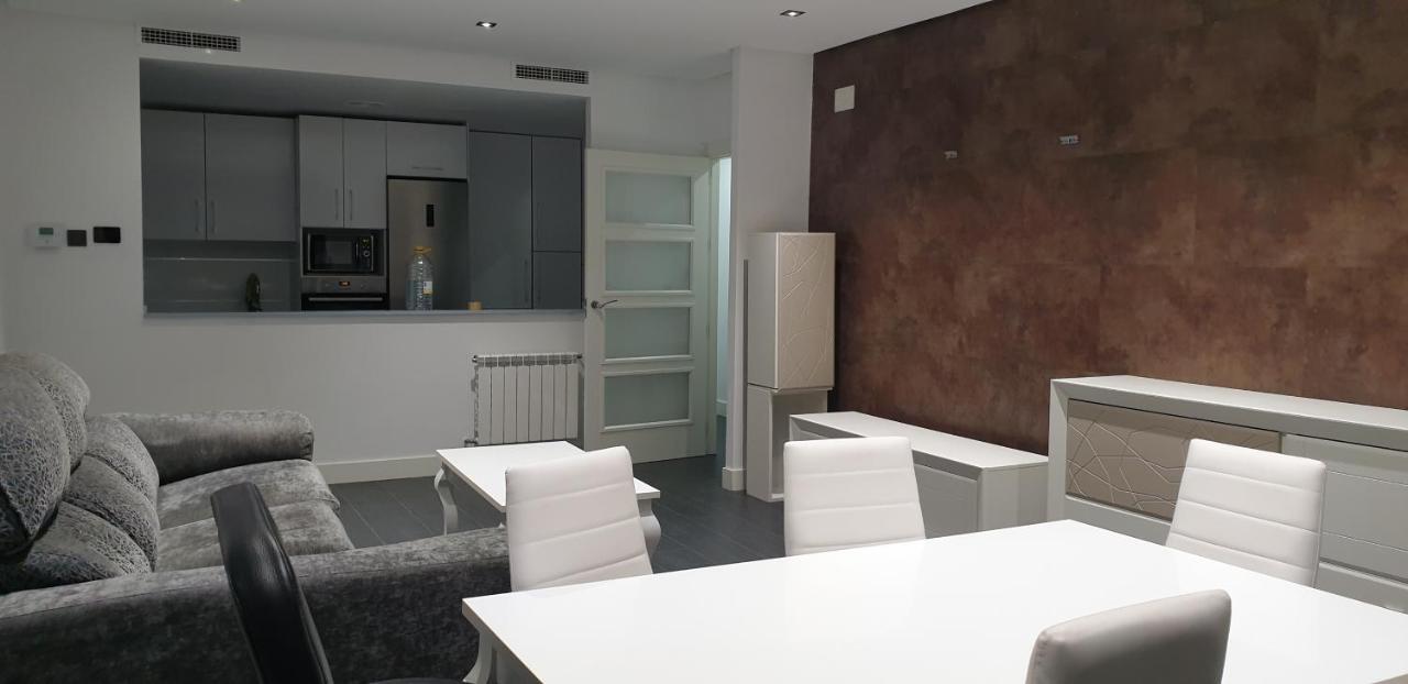 Altozano Apartment Albacete Ngoại thất bức ảnh
