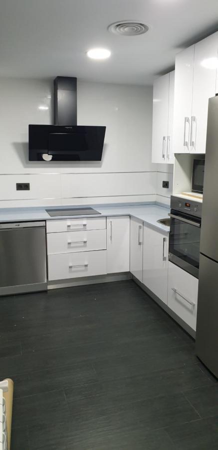 Altozano Apartment Albacete Ngoại thất bức ảnh