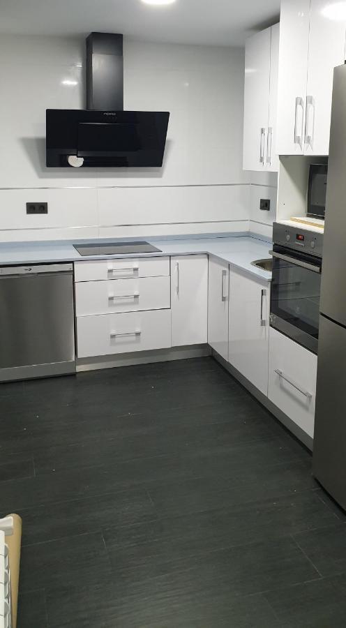 Altozano Apartment Albacete Ngoại thất bức ảnh