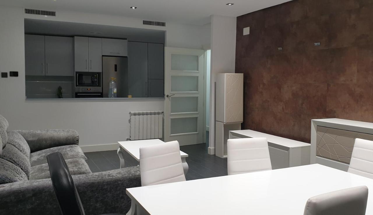 Altozano Apartment Albacete Ngoại thất bức ảnh