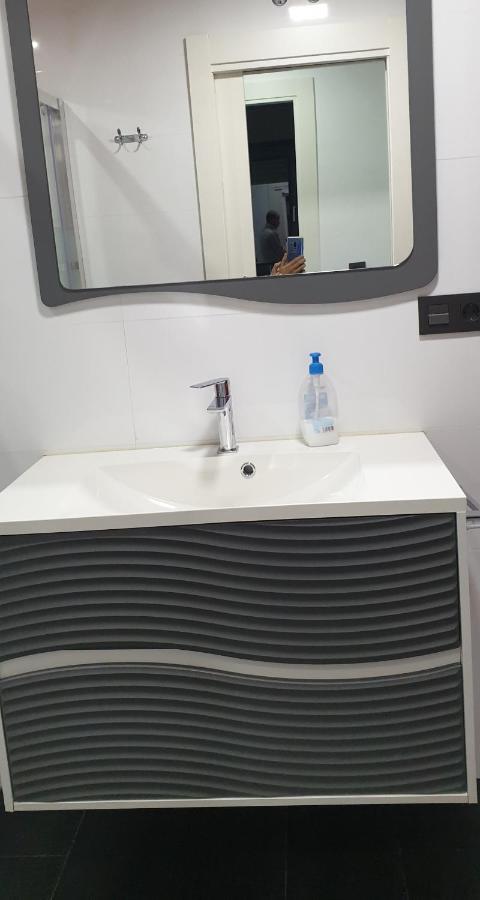 Altozano Apartment Albacete Ngoại thất bức ảnh